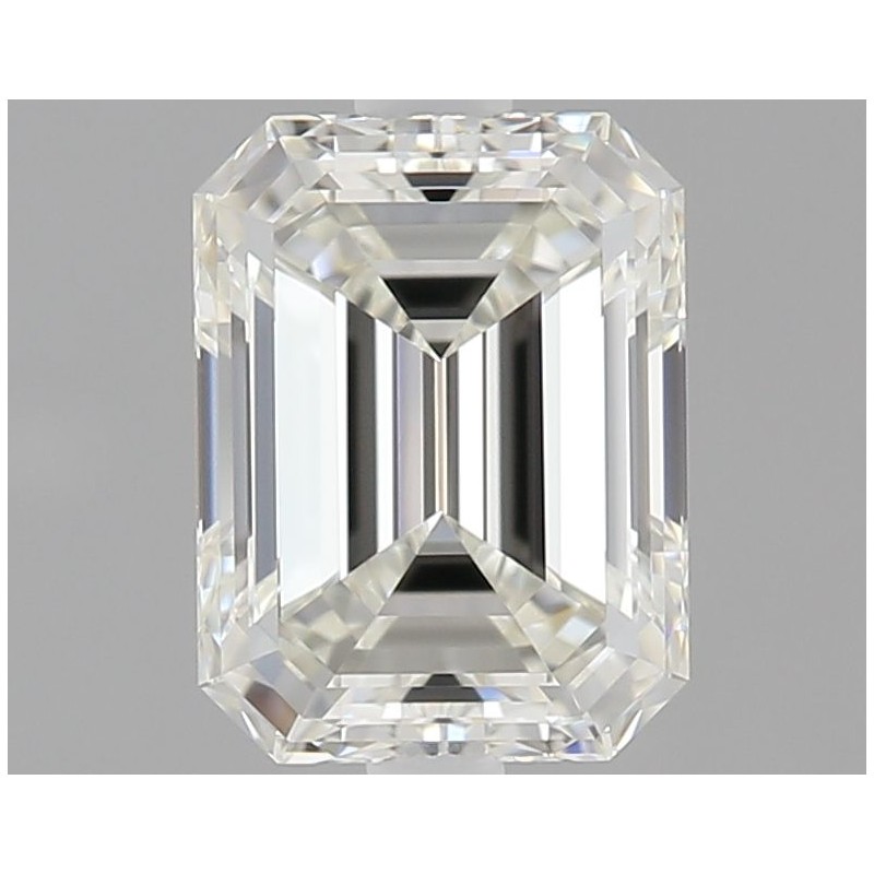 Diament szlif szmaragdowy, 0.7ct, VVS1, H, GIA 6532312810 Diament szlif szmaragdowy, 0.7ct, VVS1, H, GIA 6532312810