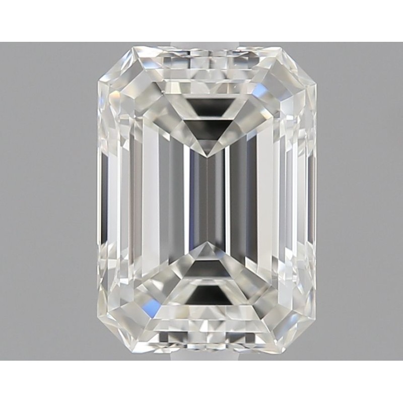 Diament szlif szmaragdowy, 0.8ct, VS1, G, GIA 6531506786 Diament szlif szmaragdowy, 0.8ct, VS1, G, GIA 6531506786