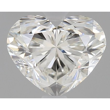 Diament serce, 1.01ct, VVS2, I, GIA 7522807535
