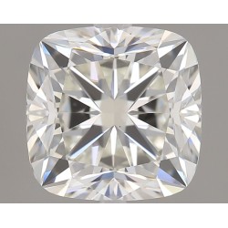 Diament szlif poduszkowy brylantowy, 1.81ct, VS2, I, GIA 7456180400