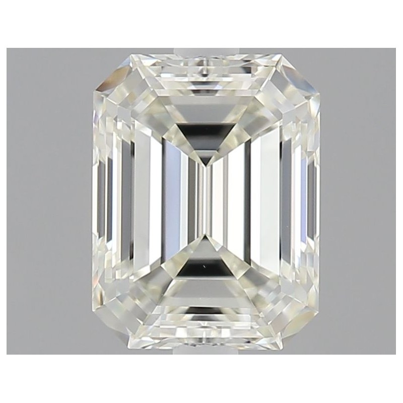 Diament szlif szmaragdowy, 0.7ct, VS1, H, IGI 722517871 Diament szlif szmaragdowy, 0.7ct, VS1, H, IGI 722517871