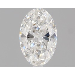 Diament szlif owalny, 0.7ct, VVS1, F, GIA 1539334094