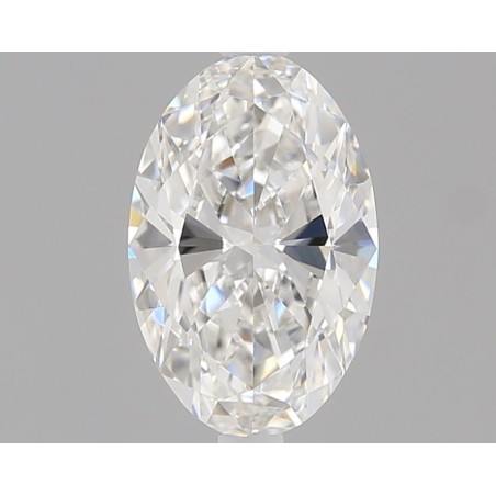 Diament szlif owalny, 0.7ct, VVS1, F, GIA 1539334094