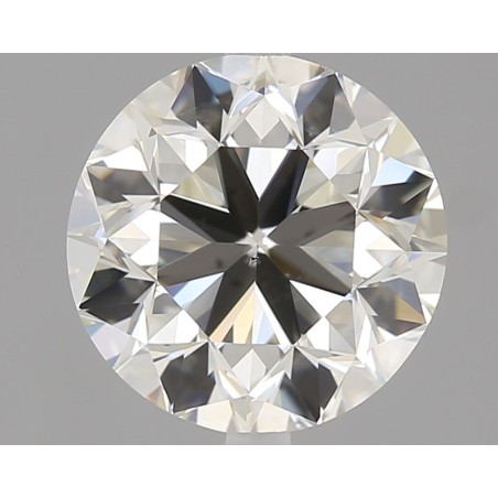 Diament szlif okrągły, 2.0ct, VS2, H, IGI 722517936