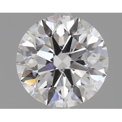 Diament szlif okrągły, 1.67ct, VS2, D, GIA 6515182568