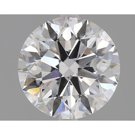 Diament szlif okrągły, 1.67ct, VS2, D, GIA 6515182568