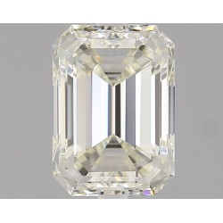 Diament szlif szmaragdowy, 1.3ct, VS2, I, IGI 733568870