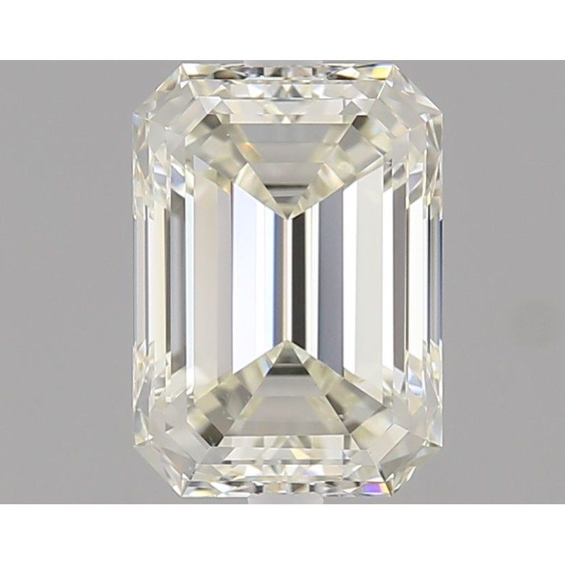 Diament szlif szmaragdowy, 1.3ct, VS2, I, IGI 733568870 Diament szlif szmaragdowy, 1.3ct, VS2, I, IGI 733568870