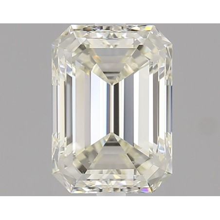 Diament szlif szmaragdowy, 1.3ct, VS2, I, IGI 733568870
