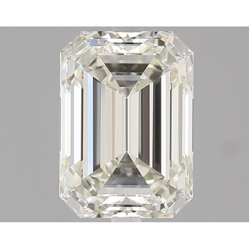 Diament szlif szmaragdowy, 1.7ct, VVS2, H, IGI 733568871 Diament szlif szmaragdowy, 1.7ct, VVS2, H, IGI 733568871