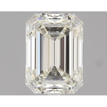Diament szlif szmaragdowy, 1.7ct, VVS2, H, IGI 733568871