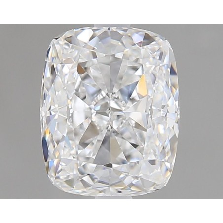 Diament szlif poduszkowy brylantowy, 1.2ct, VS1, E, GIA 2507175609