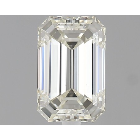 Diament szlif szmaragdowy, 1.01ct, VS1, I, IGI 733568862