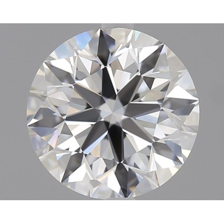Diament szlif okrągły, 1.5ct, VVS1, E, GIA 7513900911