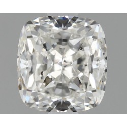 Diament szlif poduszkowy brylantowy, 1.2ct, SI2, H, GIA 3405785665