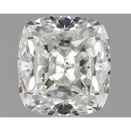 Diament szlif poduszkowy brylantowy, 1.2ct, SI2, H, GIA 3405785665