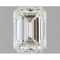 Diament szlif szmaragdowy, 1.2ct, VVS2, I, GIA 2537272332