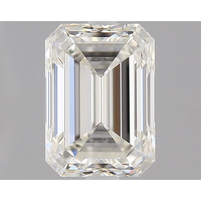 Diament szlif szmaragdowy, 1.2ct, VVS2, I, GIA 2537272332 Diament szlif szmaragdowy, 1.2ct, VVS2, I, GIA 2537272332