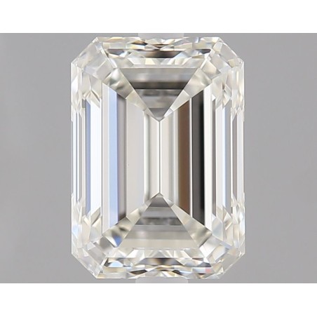 Diament szlif szmaragdowy, 1.2ct, VVS2, I, GIA 2537272332