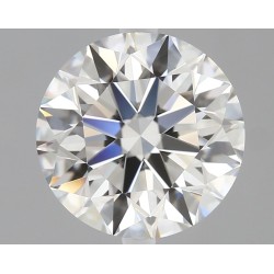 Diament szlif okrągły, 1.71ct, VVS2, H, GIA 1525575598