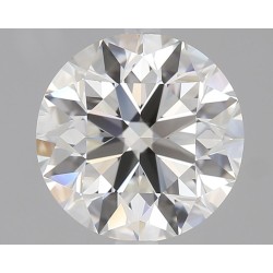 Diament szlif okrągły, 1.7ct, VVS1, G, GIA 6525130298