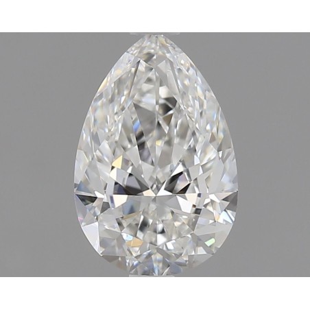 Diament szlif gruszkowy, 1.01ct, VVS2, F, GIA 2477337884