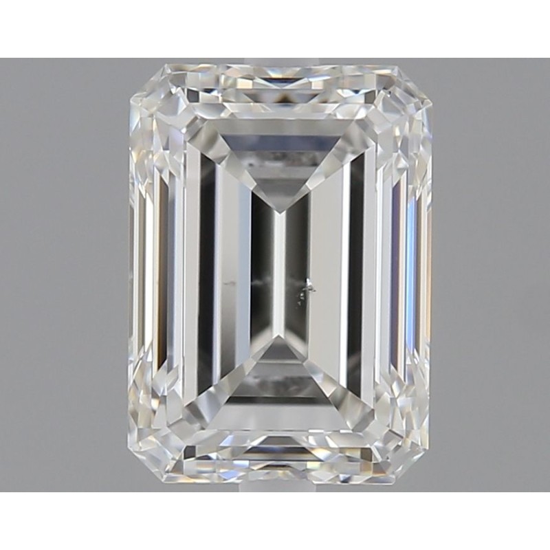 Diament szlif szmaragdowy, 1.3ct, SI1, H, GIA 6515664248 Diament szlif szmaragdowy, 1.3ct, SI1, H, GIA 6515664248