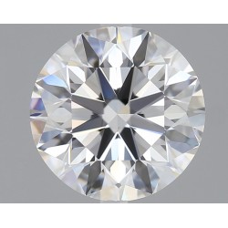 Diament szlif okrągły, 1.65ct, VVS1, D, GIA 6522811486