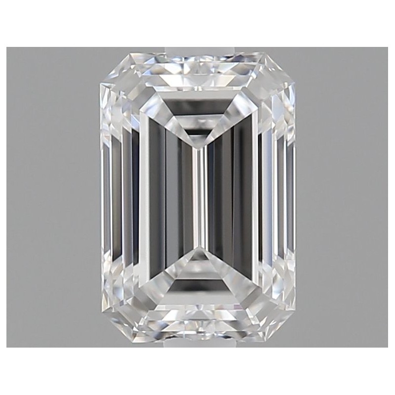 Diament szlif szmaragdowy, 0.52ct, VVS2, D, GIA 6532494152 Diament szlif szmaragdowy, 0.52ct, VVS2, D, GIA 6532494152