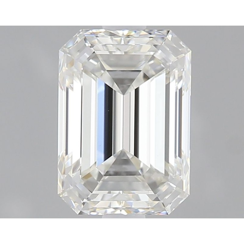 Diament szlif szmaragdowy, 1.3ct, VS1, G, GIA 2526904866 Diament szlif szmaragdowy, 1.3ct, VS1, G, GIA 2526904866