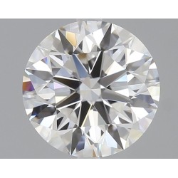 Diament szlif okrągły, 1.7ct, VVS1, D, GIA 7526468754