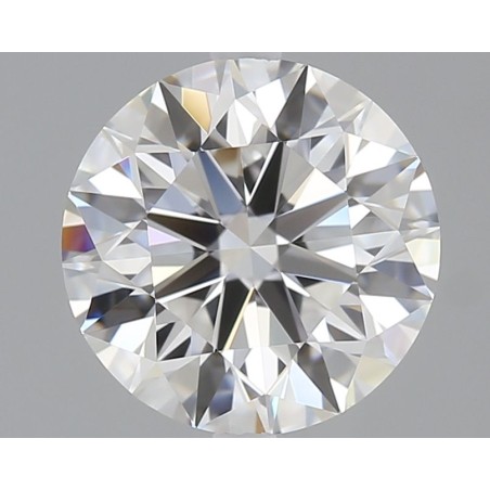 Diament szlif okrągły, 1.7ct, VVS1, D, GIA 7526468754