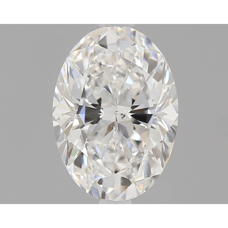 Diament szlif owalny, 0.7ct, SI1, F, GIA 6521461608 Diament szlif owalny, 0.7ct, SI1, F, GIA 6521461608