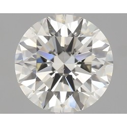 Diament szlif okrągły, 1.5ct, VS2, I, IGI 722517862