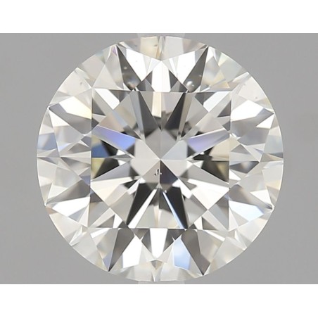 Diament szlif okrągły, 1.5ct, VS2, I, IGI 722517862