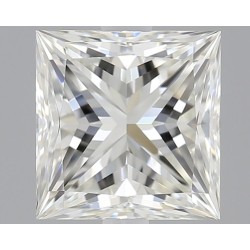 Diament szlif princess, 1.01ct, VVS1, I, GIA 6532213987