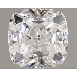 Diament szlif poduszkowy brylantowy, 1.86ct, VVS2, E, GIA 2447739107