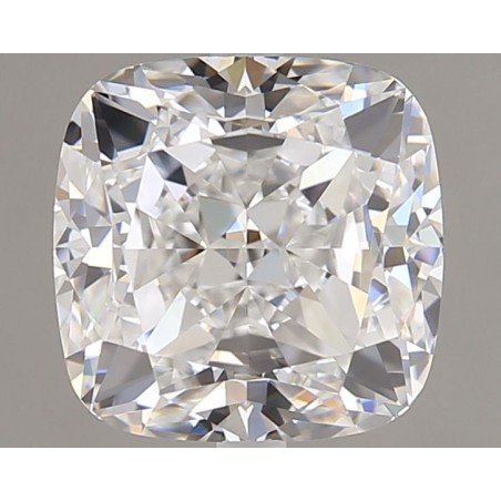 Diament szlif poduszkowy brylantowy, 1.86ct, VVS2, E, GIA 2447739107