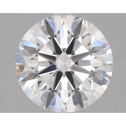 Diament szlif okrągły, 1.71ct, VVS1, D, GIA 6535404691