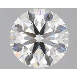 Diament szlif okrągły, 1.5ct, VVS1, G, IGI 722517975