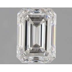 Diament szlif szmaragdowy, 1.01ct, VVS2, G, GIA 3515852406
