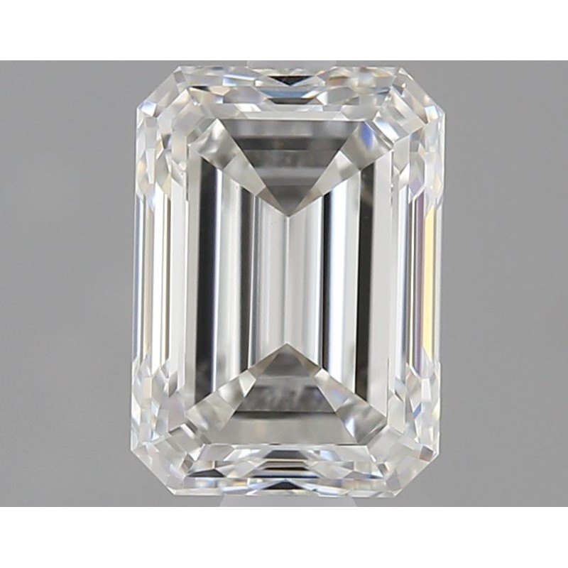 Diament szlif szmaragdowy, 1.01ct, VVS2, G, GIA 3515852406 Diament szlif szmaragdowy, 1.01ct, VVS2, G, GIA 3515852406