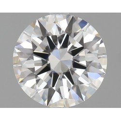 Diament szlif okrągły, 1.01ct, VVS1, E, GIA 7521737541