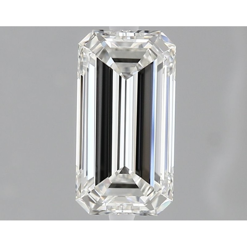 Diament szlif szmaragdowy, 1.2ct, VVS1, G, GIA 2527565610 Diament szlif szmaragdowy, 1.2ct, VVS1, G, GIA 2527565610