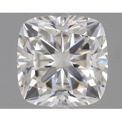 Diament szlif poduszkowy brylantowy, 1.7ct, VVS2, H, GIA 1519509161