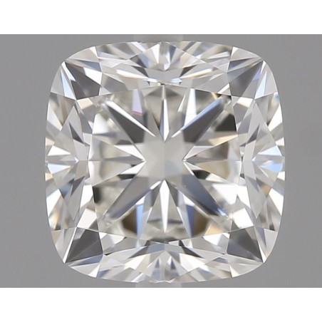 Diament szlif poduszkowy brylantowy, 1.7ct, VVS2, H, GIA 1519509161