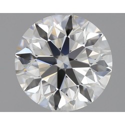 Diament szlif okrągły, 1.5ct, VVS2, G, IGI 651482520