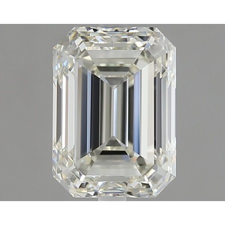 Diament szlif szmaragdowy, 1.5ct, VVS1, I, IGI 651482259
