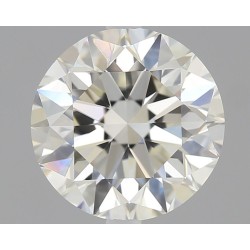 Diament szlif okrągły, 1.5ct, VVS2, H, IGI 722517788