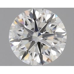 Diament szlif okrągły, 1.07ct, VVS1, F, GIA 1525731780